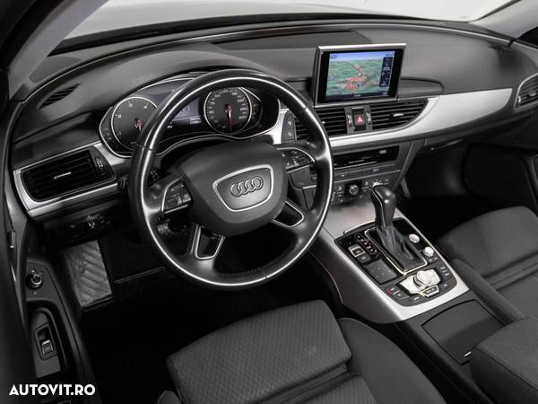 Audi A6 Avant 2.0 TDI ultra S tronic - 14