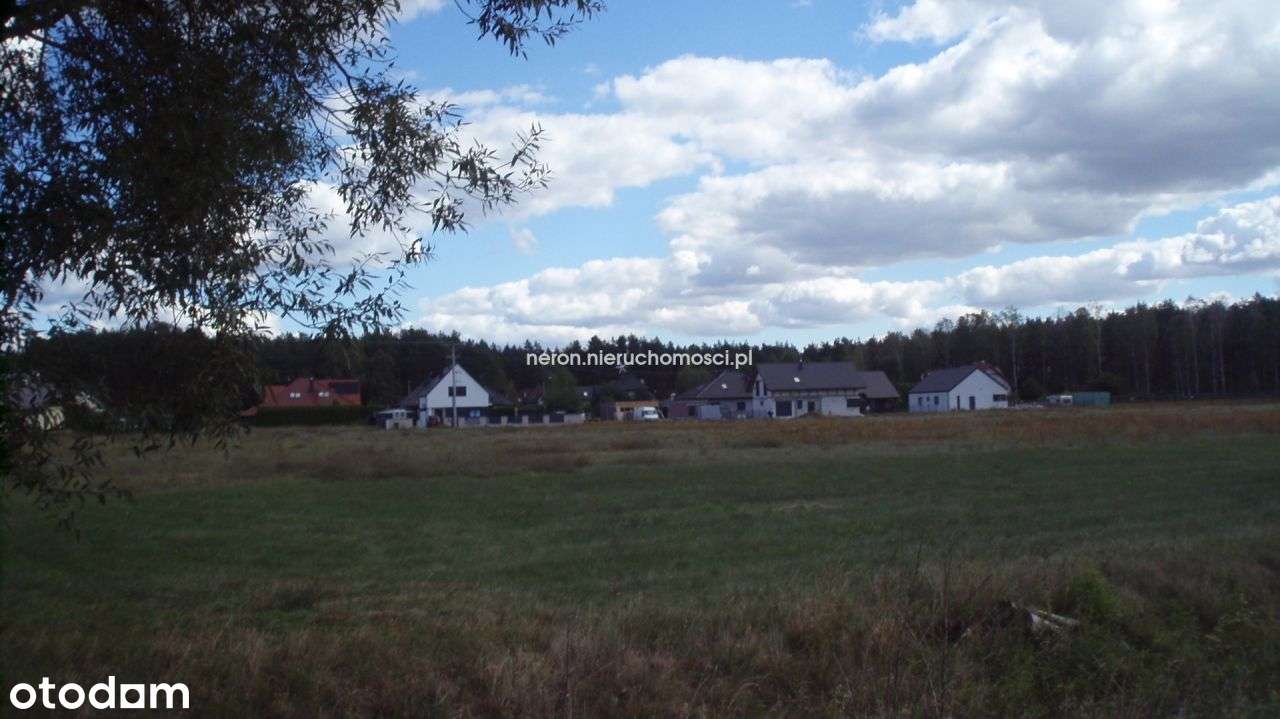 Działka, 868 m², Prądki-4