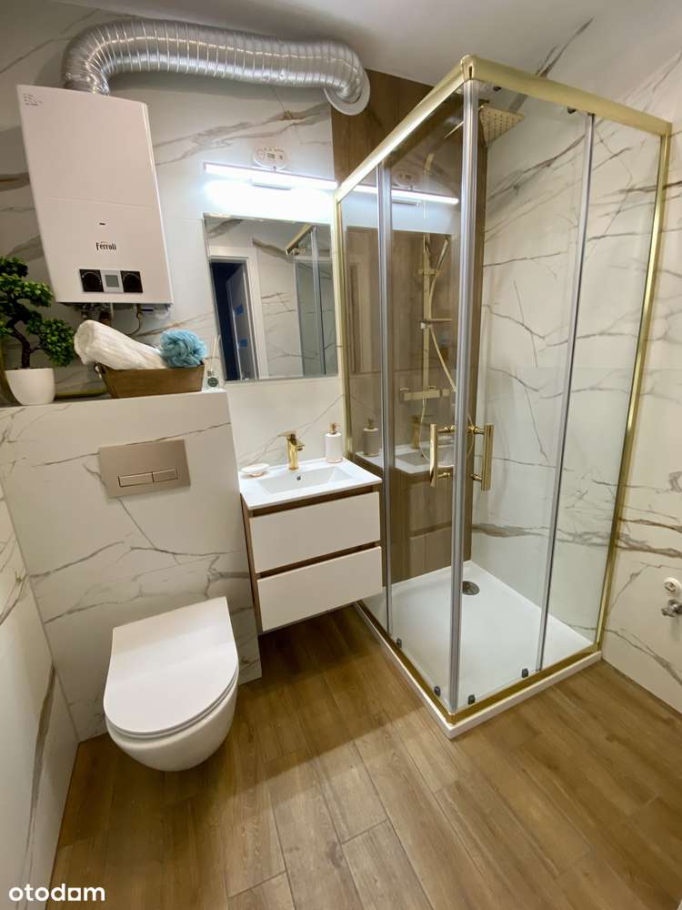 3 pokoje/48 m2/ Gotowe do wprowadzenia/Kraśnik-5