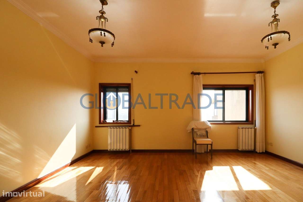 Andar de Moradia T3 com terraço em Campanhã - Grande imagem: 3/26