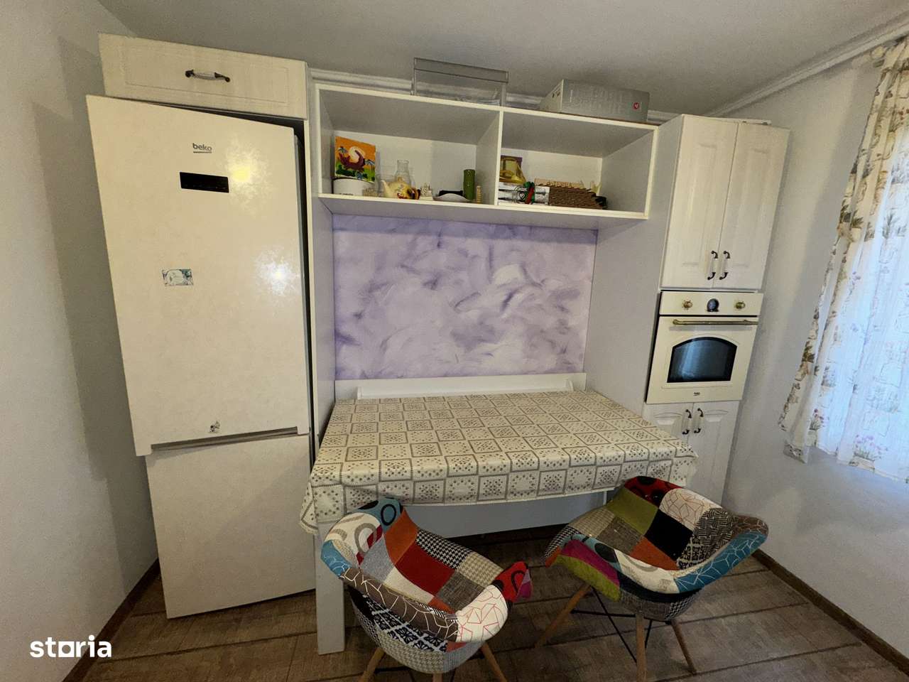 Institutul de Marină apartament decomandat 3 camere 78 mp-13