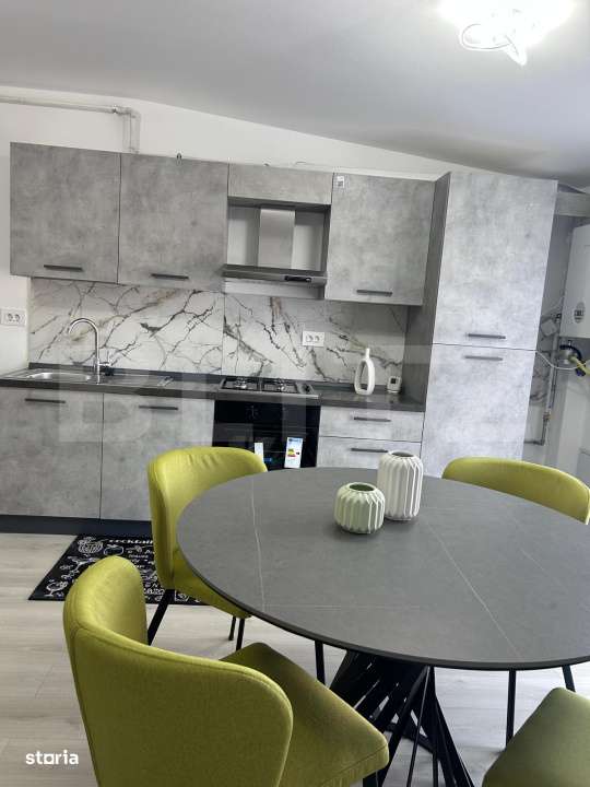 Apartament 2 camere, PRIMA INCHIRIERE – zona Kaufland Centura - Imagine principală: 4/8