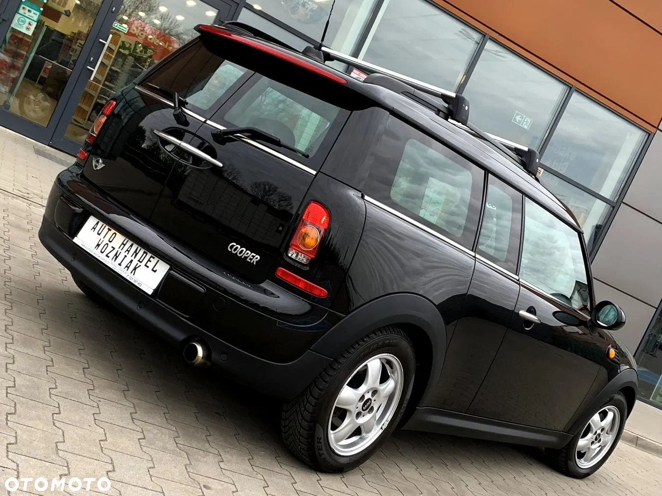 MINI Clubman - 9