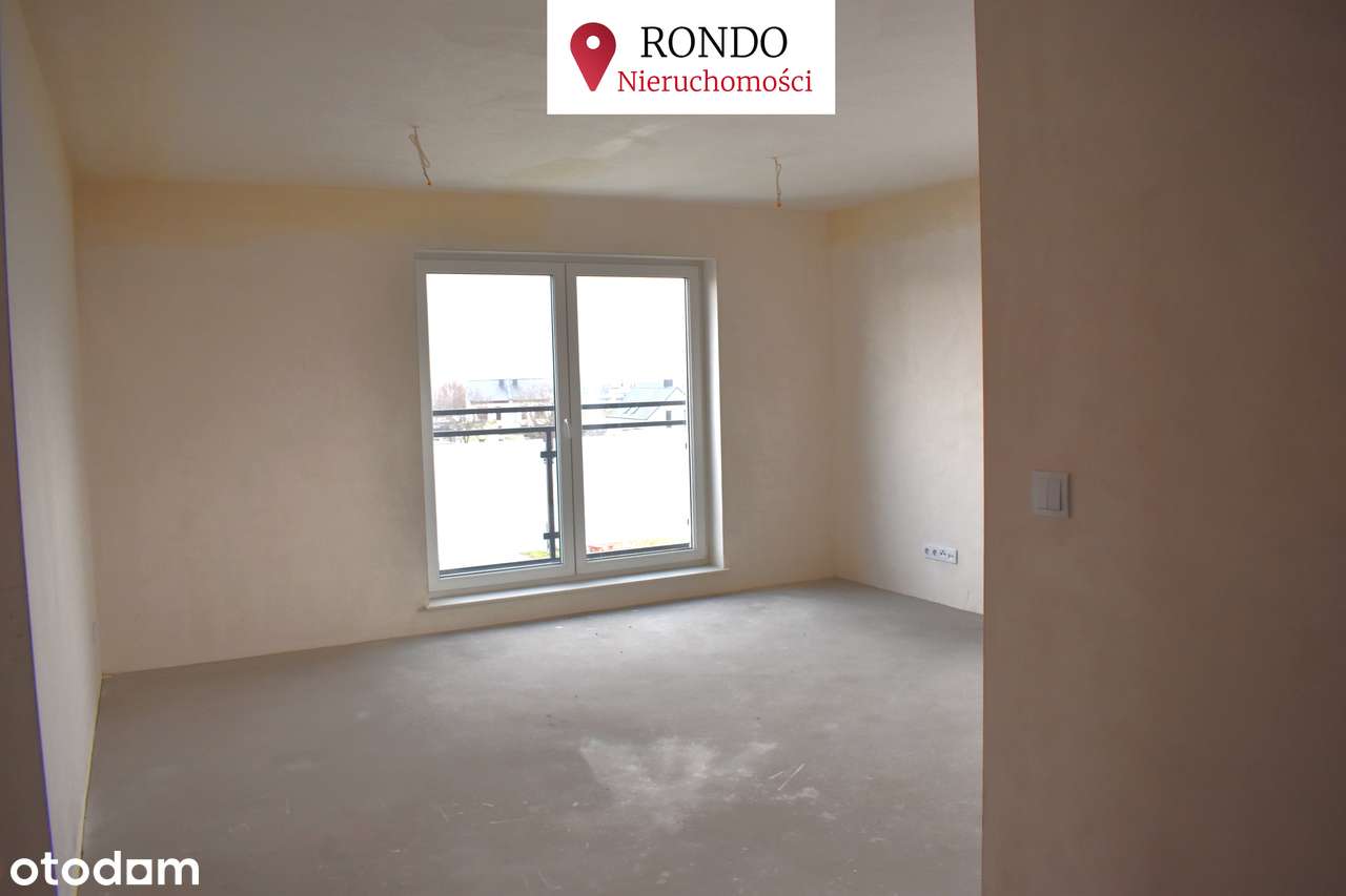 *Ergonomiczne * komfortowe  * M-3 * ogrzewanie podłogowe * 2 balkony*-6