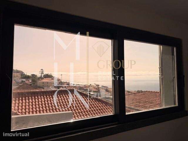 Apartamento novo em Santa Maria Maior,|com vista mar|para a baía do Fu - Grande imagem: 3/7