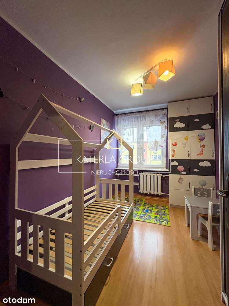 Trzy Pokoje 63,59m2 III Piętro Fordon-6