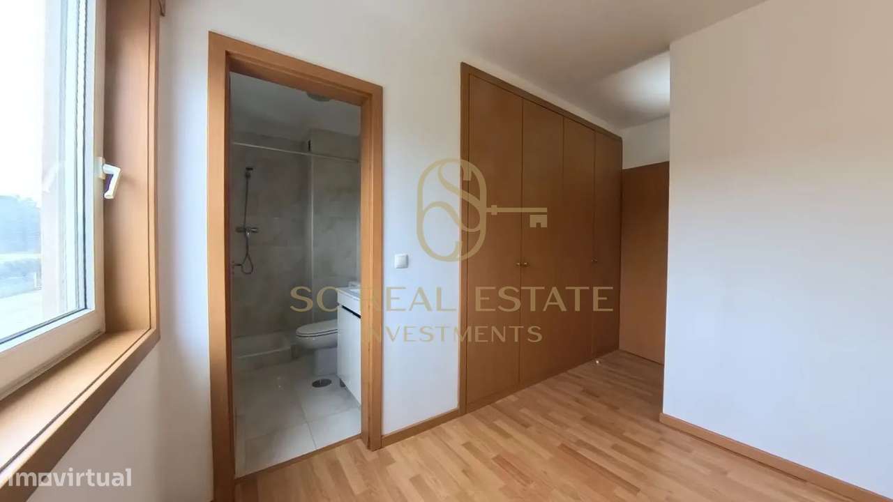 Apartamento T3, 1 suite, 3 frentes em Gandra-CESPU-9