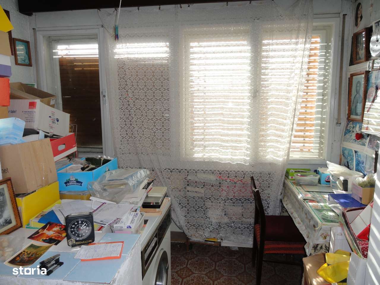 Apartament 3 camere decomandat, 2 bai, 2 balcoane, etaj 2 Vlaicu 79 mp-14