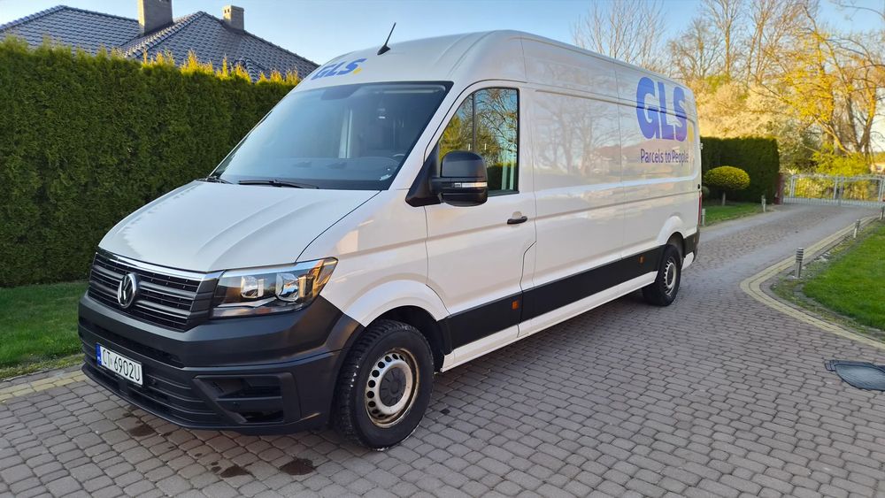 Volkswagen Crafter 2018