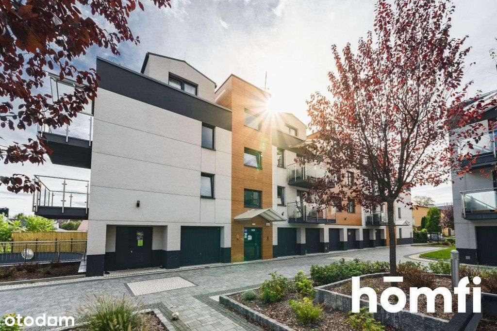 Komfortowe mieszkanie w Łagiewnikach niedaleko A4 - Pełny obrazek: 5/17