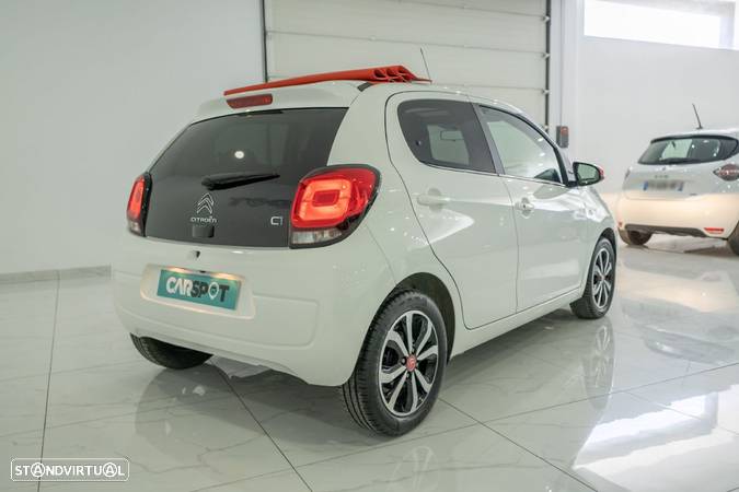 Citroën C1 Airscape 1.0 VTi Shine - 7