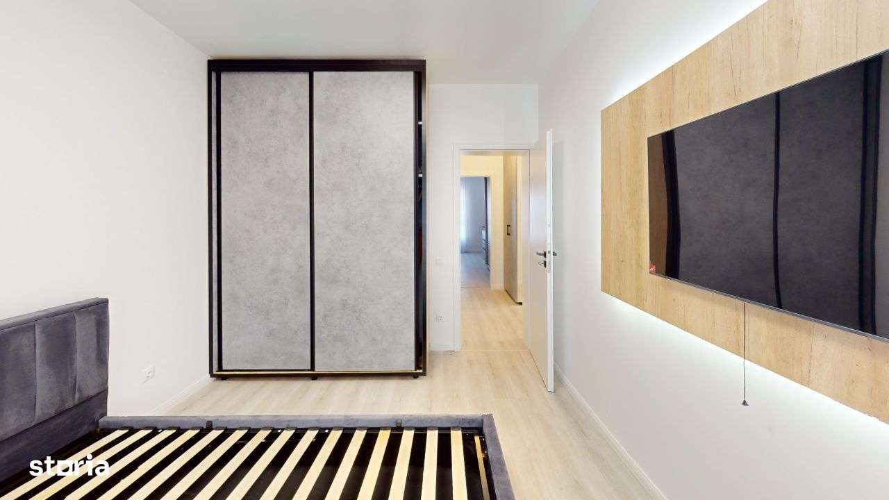 Dezvoltator – ONE Residence, apartament 3 camere cu gradina-13