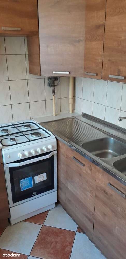 Mieszkanie na parterze , dwa pokoje , blisko parku - Pełny obrazek: 5/16