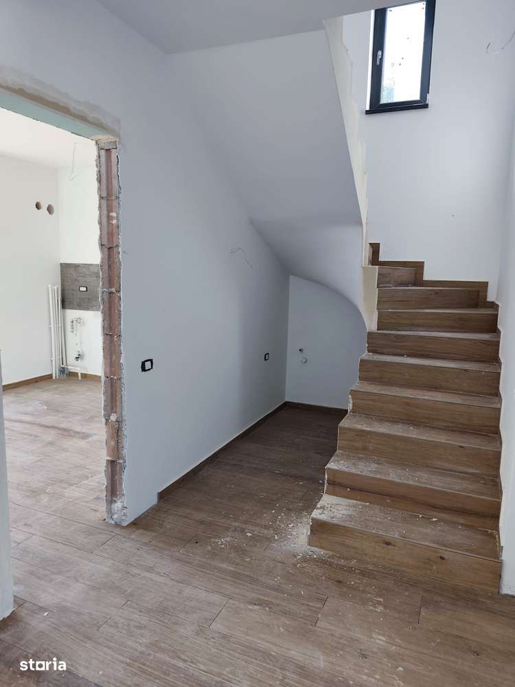 FARA COMISIOANE CASA TOP 5-6 camere P+1+ M 3 bai incalzire pardoseala-7