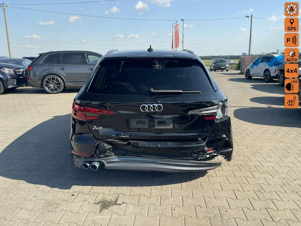 Audi A4 B9 (2015-) 40 TDI S tronic S line 2016