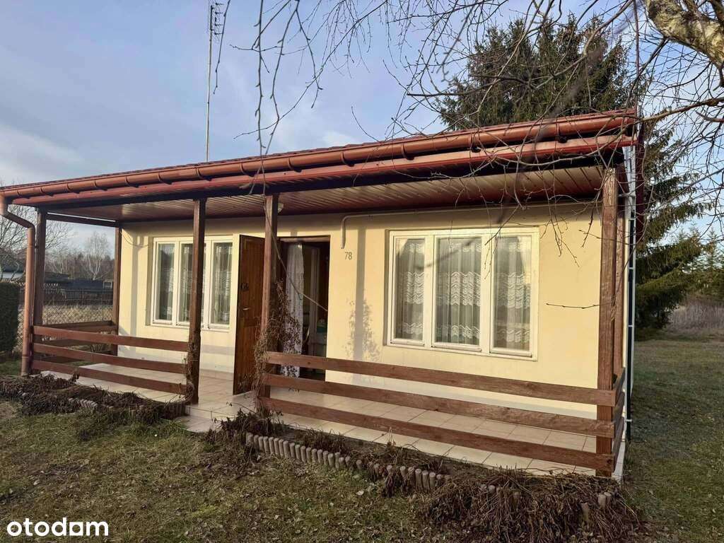 Piękna działka w Bębnowie. - Pełny obrazek: 5/12