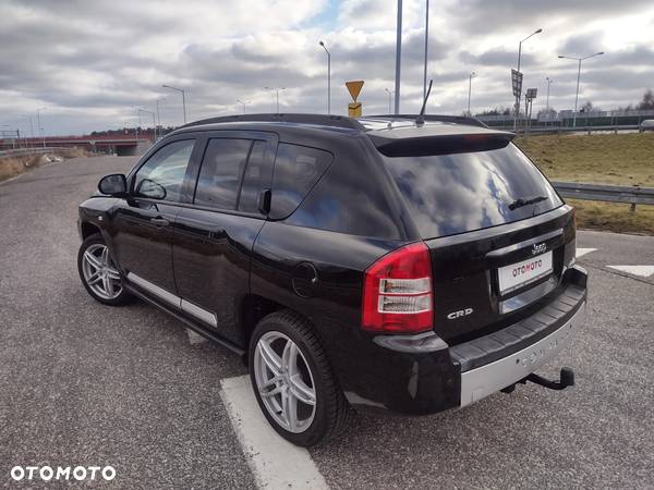 Jeep Compass 2.0 CRD Limited - 8