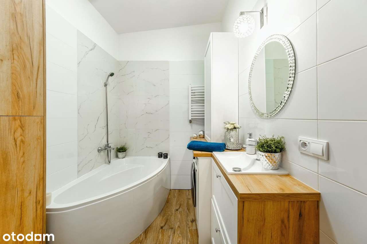 NOWOCZESNE 3 POKOJE (53 m²) PO GENERALNYM REMONCIE 2023! Polesie - Pełny obrazek: 5/17