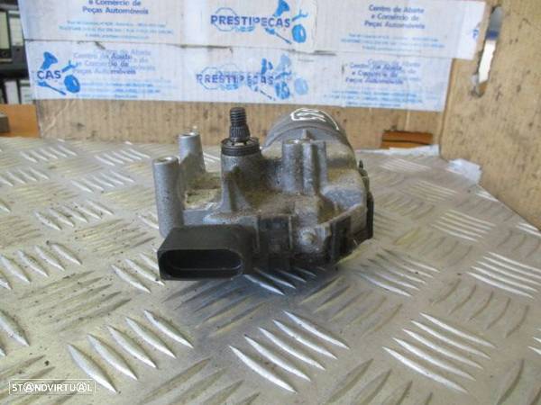 Motor Limpa Vidros Frente 0390241510 AUDI A4 2006 BOSCH - 5