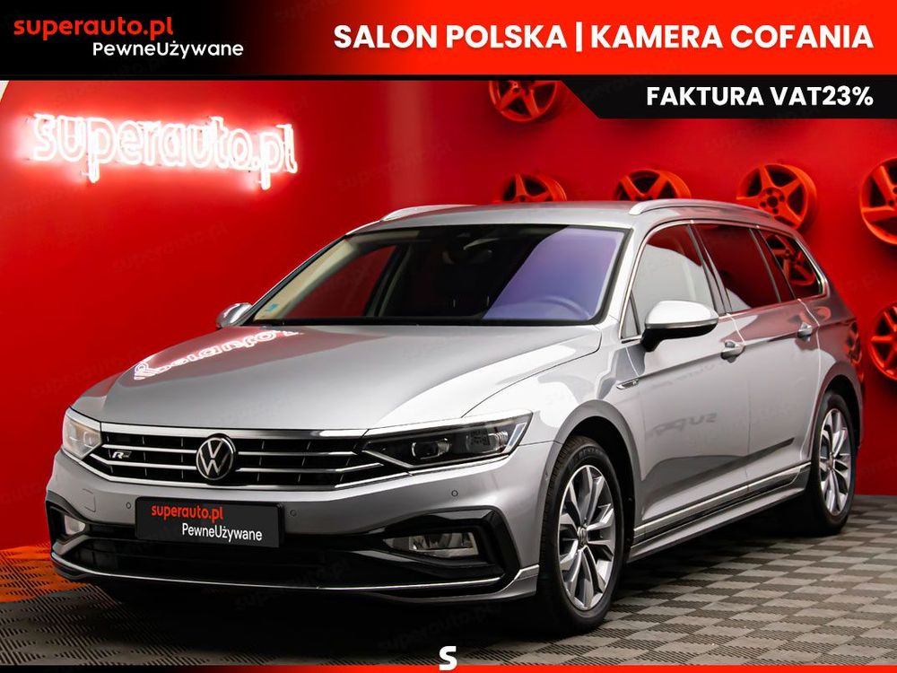 Volkswagen Passat B8 (2014-2023) 2.0 TSI OPF DSG Elegance 2022