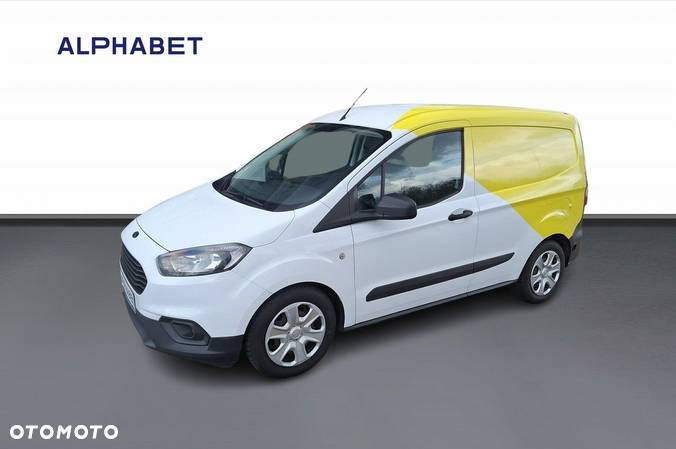 Ford Transit courier - 1