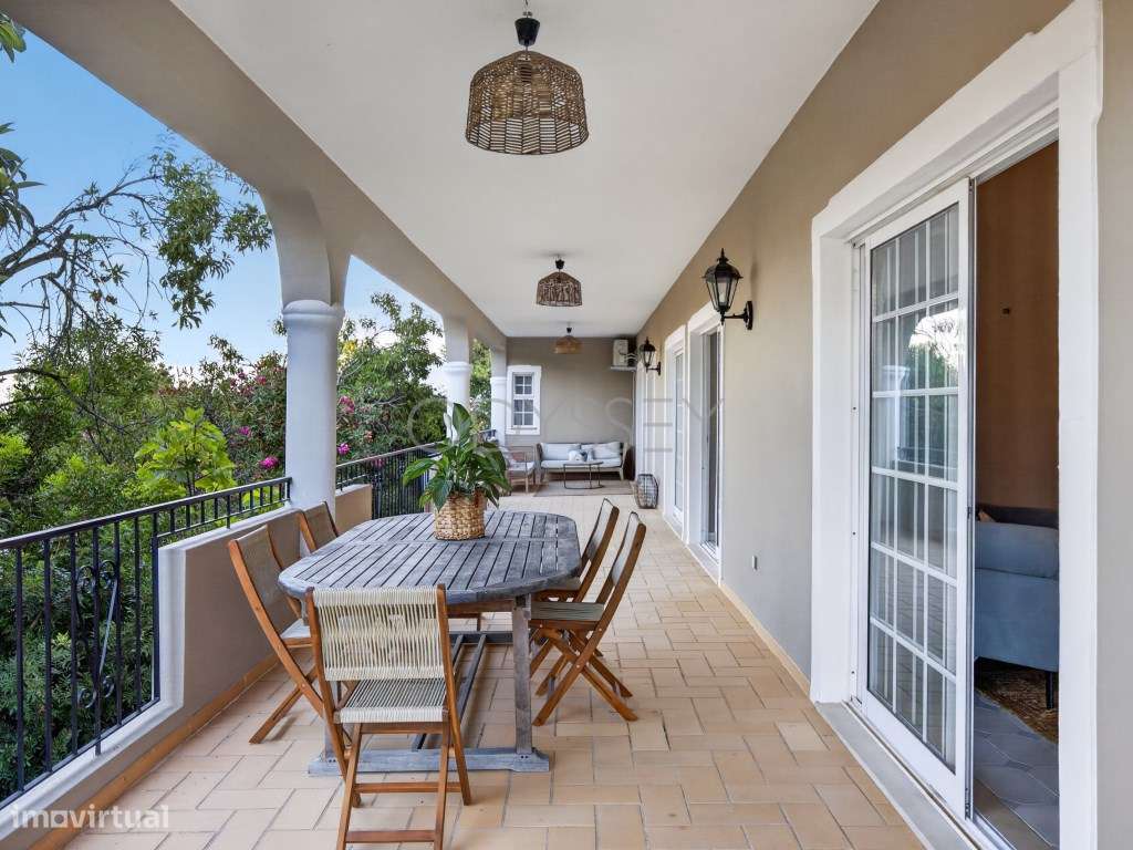 Excecional Moradia 5+1 Totalmente Renovada com Vistas Panorâmicas s...-52