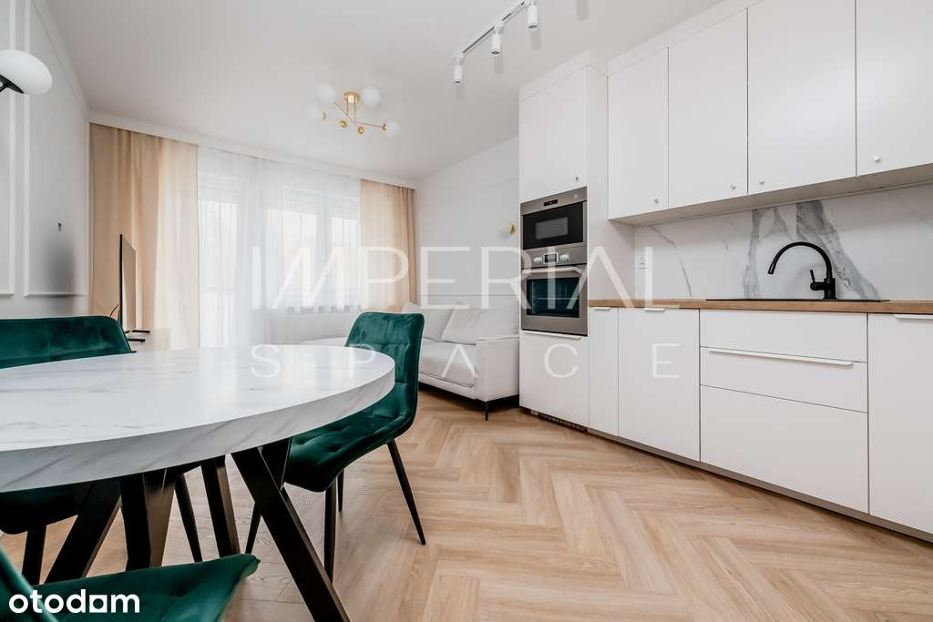 Jasne 4-pokojowe mieszkanie w otoczeniu zieleni-0