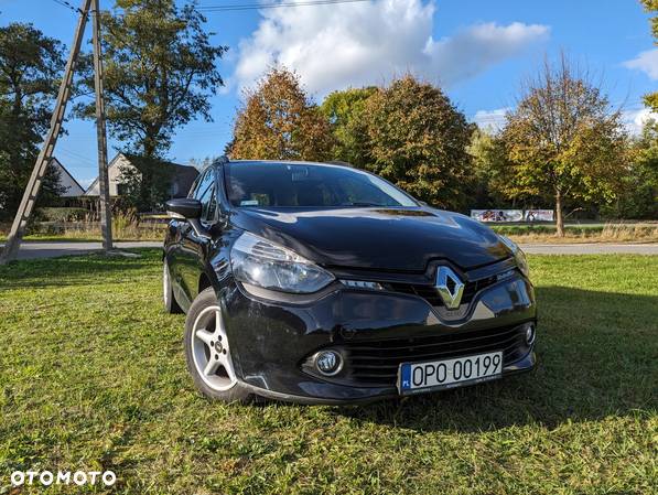 Renault Clio - 1