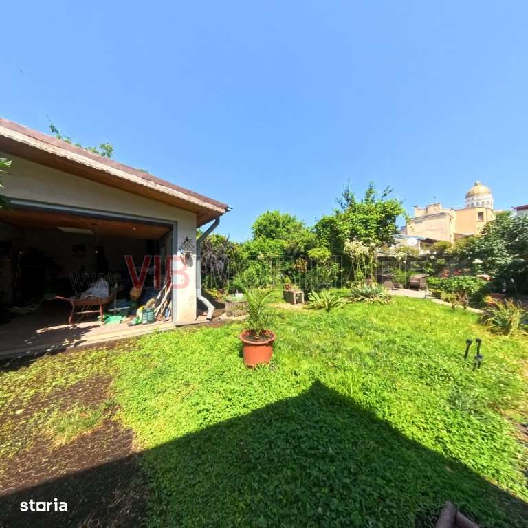 Vilă interbelică - 5 apartamente - curte privată - Strada Sirenelor - Imagine principală: 4/20