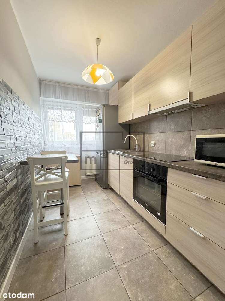 Mieszkanie, 46,52 m², Warszawa-0