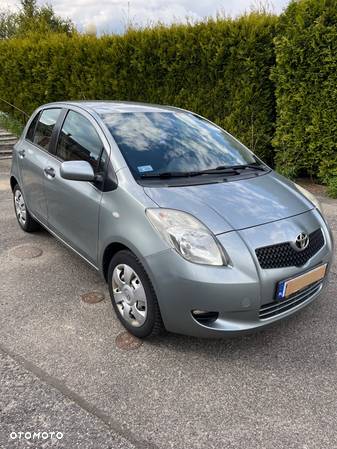 Toyota Yaris 1.3 Luna - 14