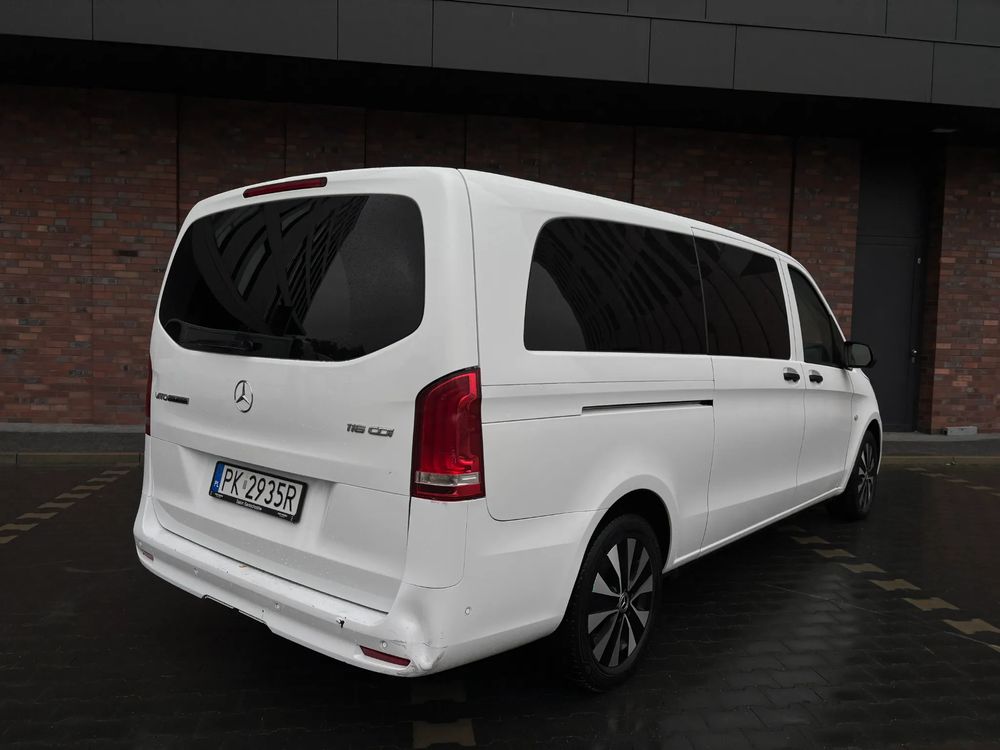 Mercedes-benz Vito