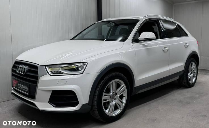 Audi Q3 2.0 TDI Sport - 6