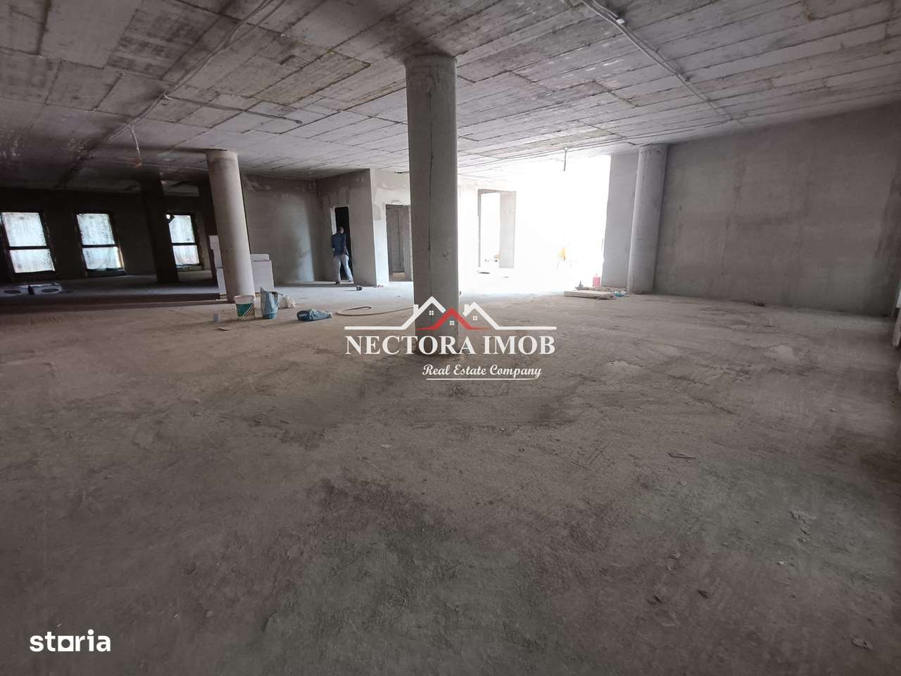 NECTORA IMOB-Spatii comerciale de birouri Ultracentral, Parcul Traian - Imagine principală: 5/10