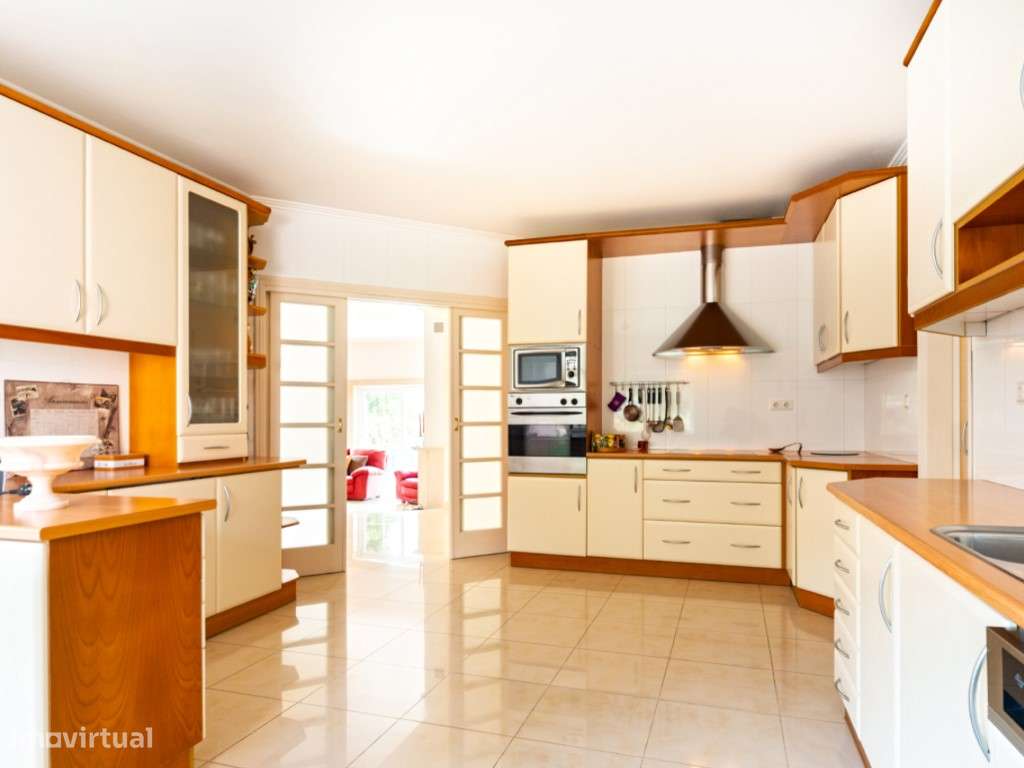 Moradia, jardim vista Serra, Cabriz-Sintra-12