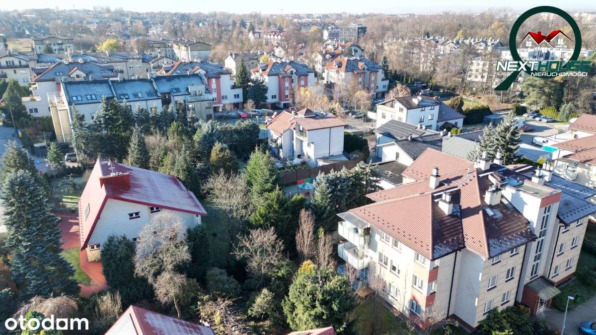 Duże mieszkanie 73.63m2 Ruczaj/Kraków.-4