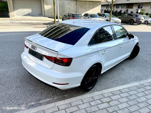 Audi A3 Limousine - 46