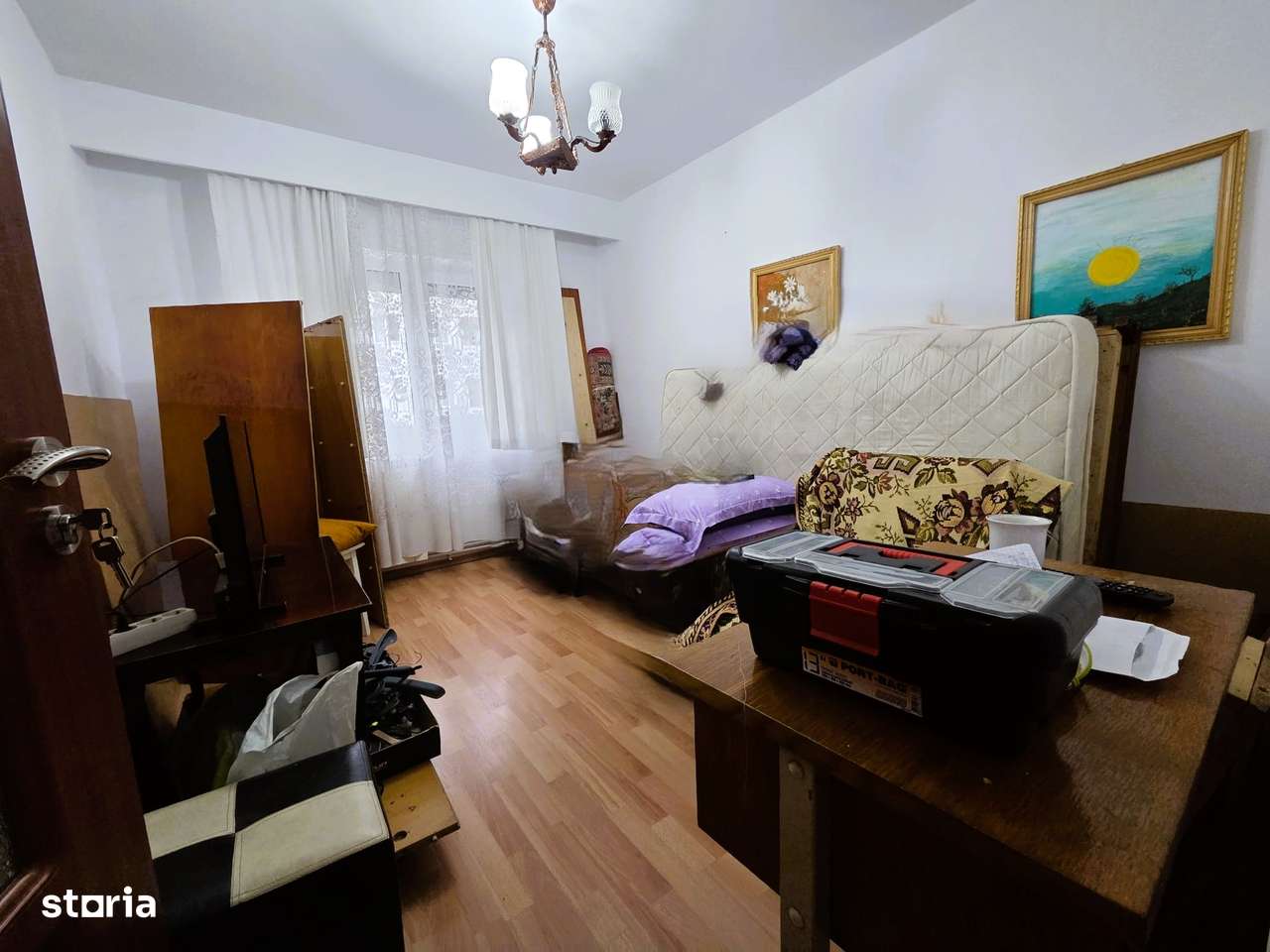 Apartament -3 camere str PODGORIILOR -etajul 2-7