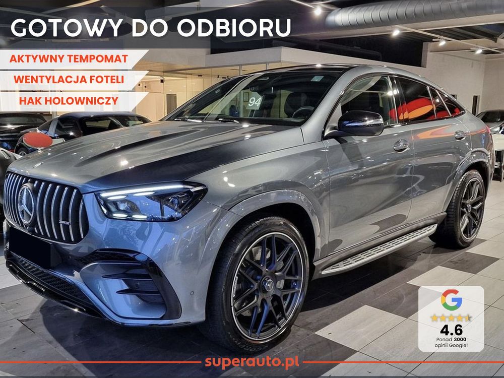 Mercedes-Benz GLE W167 (2019-) AMG 53 4-Matic 2026
