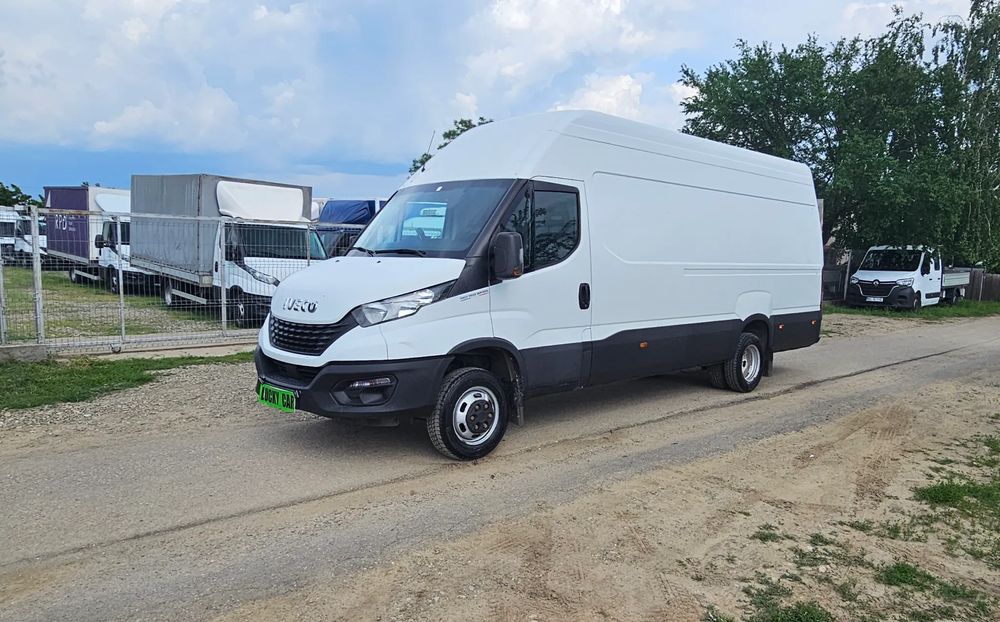 Iveco Daily 2021