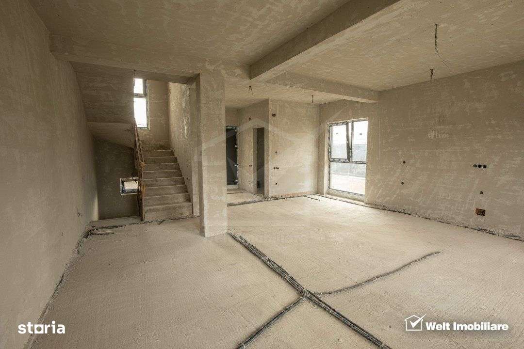 Casa noua de vanzare in Chinteni, la 10 minute de Auchan Iris - Imagine principală: 5/11