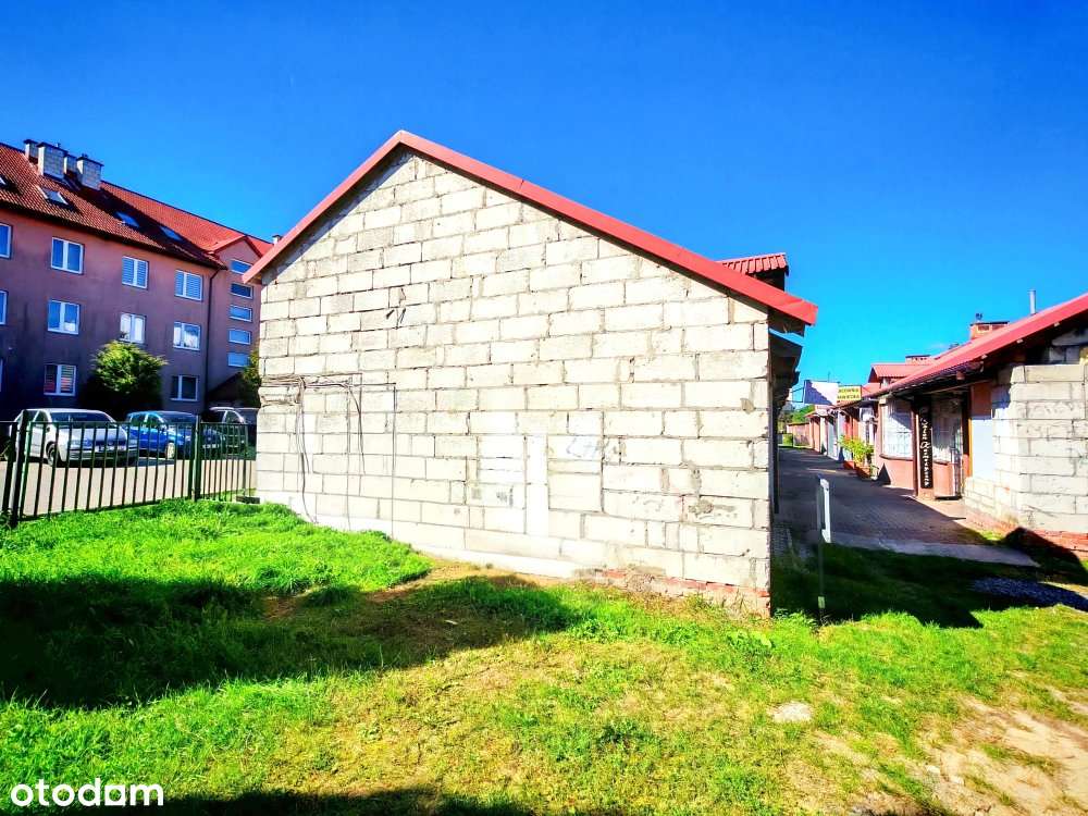 Lokal z witryną 31,76 m2/ul. ChełmskaWłodawa - Pełny obrazek: 4/7