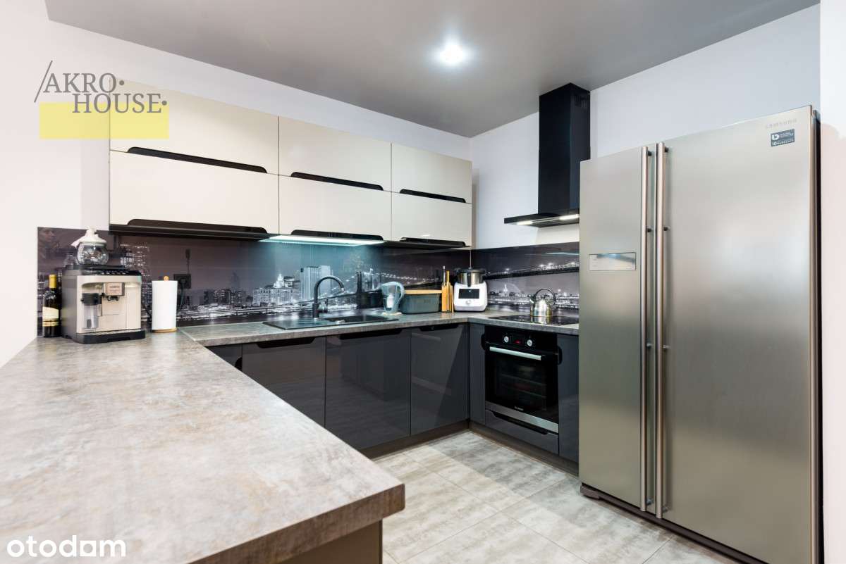 ✅Centrum: Dom 2017r. Garaż + Ogród | 0 zł nakładów-9