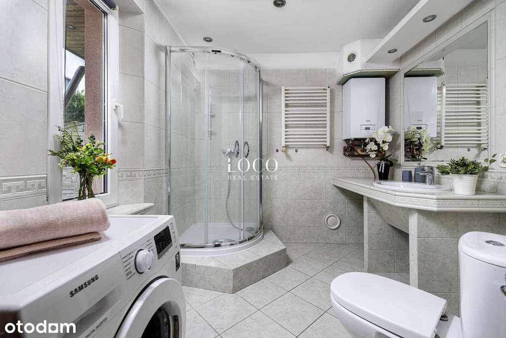 Dom wolnostojący 75 m2 z poddaszem użytkowym-11