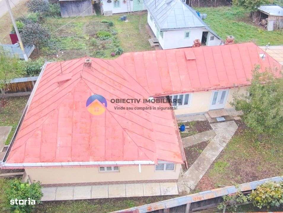 CASĂ + Teren 4616 mp RĂUCEȘTI, langa TARGU NEAMȚ - Imagine principală: 3/10