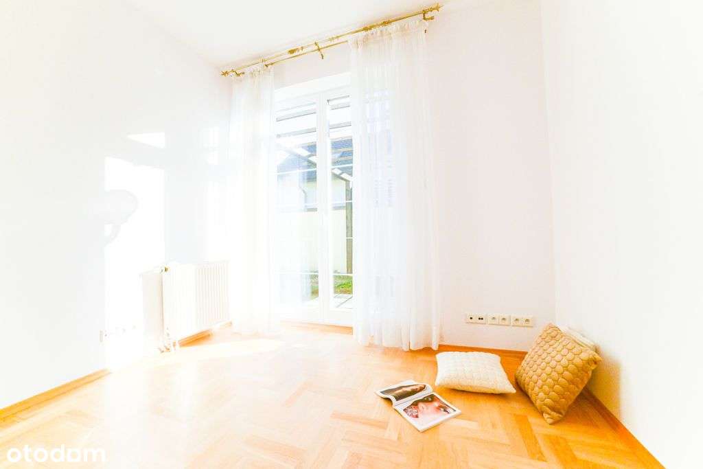 3 pokoje z tarasem przy Skarpie od Zaraz-3