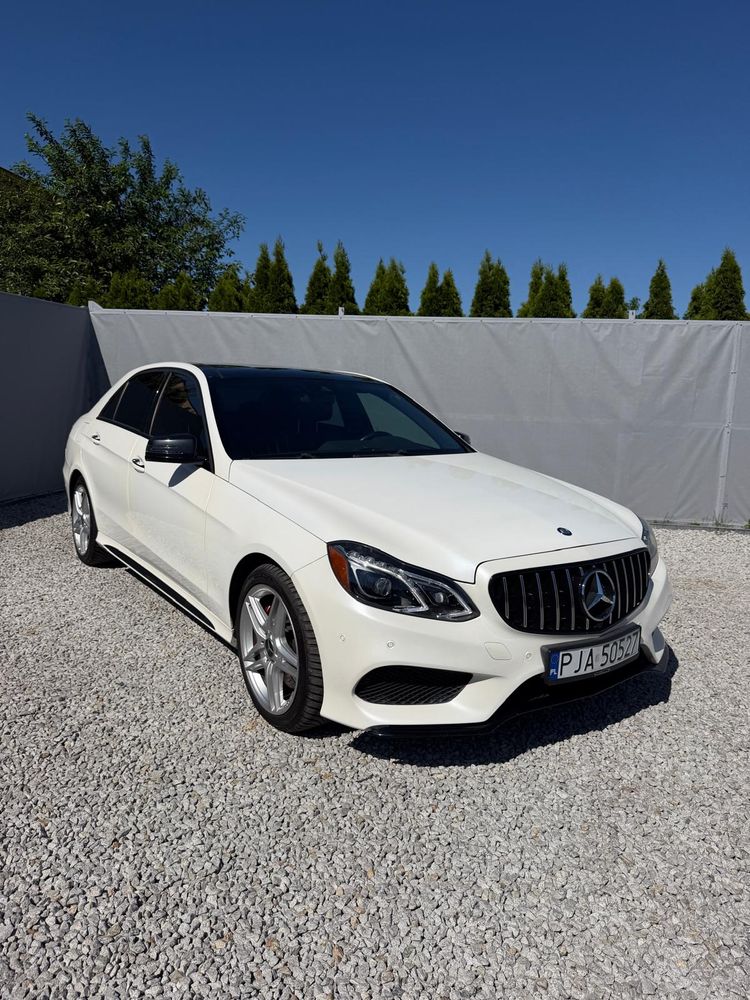 Mercedes-Benz E W212/W207 (2009-2016) 2013