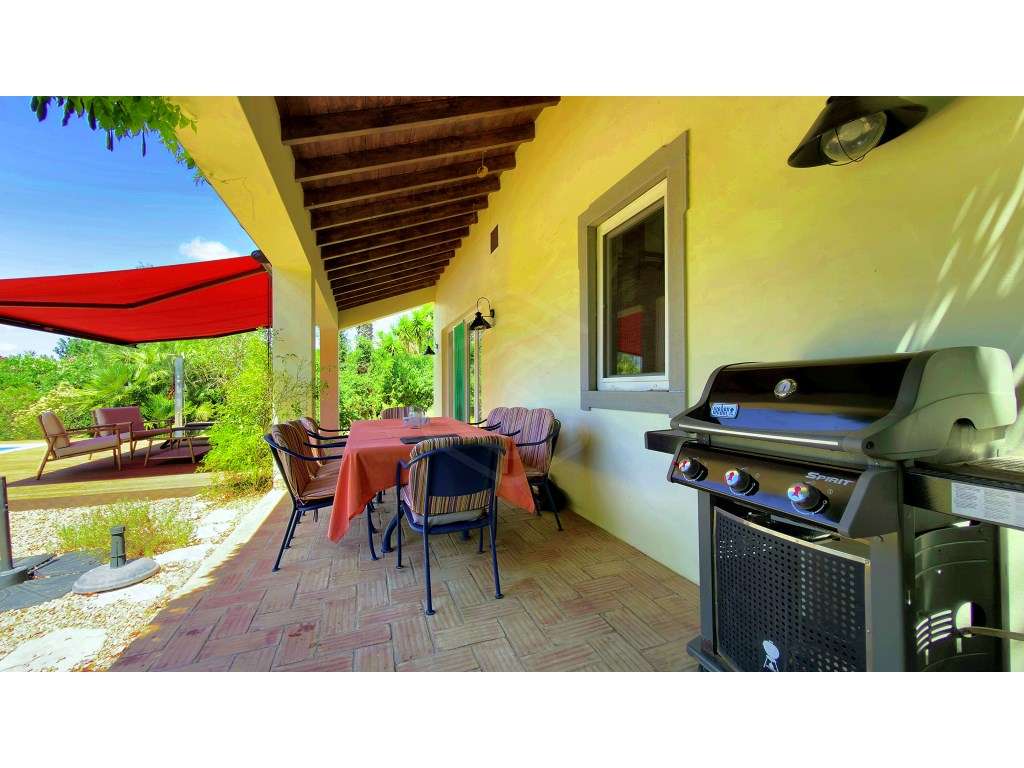 Moradia V4 com piscina, São Brás de Alportel, Algarve-53