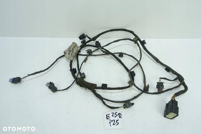 WIĄZKA PDC INSTALACJA TYŁ FORD MONDEO MK4 LIFT 10-14 BG9T-15K868 - 1