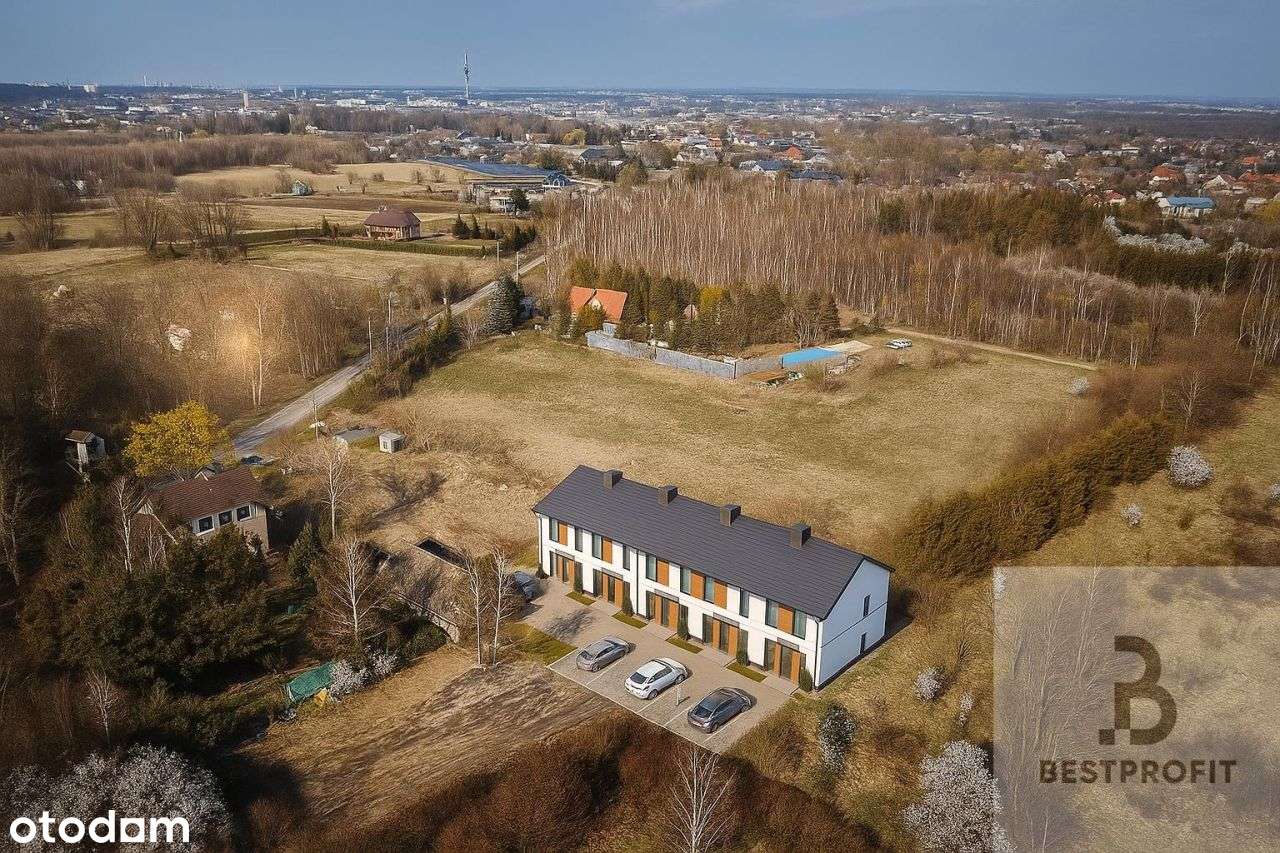 Nowe mieszkanie 3 pokojowe Widzino, Kobylnica-6